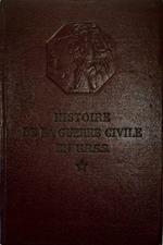 Histoire de la guerre civile en URSS Tome deuxième La grande révolution prolétarienne (octobre-novembre 1917)