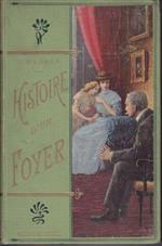 Histoire d'un foyer - Les Vacances de Louise - Le Theatre de poupée Adaptation par M. Gay Illustrations par George Roux