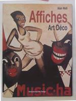 Affiches Art D'co