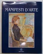 Manifesti d'arte