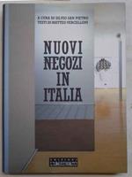 Nuovi negozi in Italia