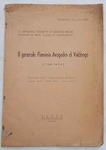 Il generale Flaminio Avogadro di Valdengo. (1796-1875). Le fortunose vicende di un Dragone biellese durante la Prima Guerra di Indipendenza