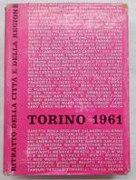 Torino 1961. Ritratto della citt… e della regione