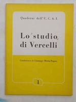 Lo Studio di Vercelli