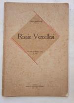 Risaie vercellesi