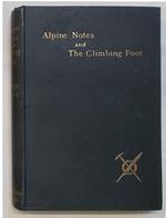 Alpine notes & the climbing foot