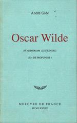 Oscar Wilde In memoriam (Souvenirs ) - Le Profundis ( edizione in francese )