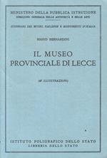 Museo Provinciale di Lecce