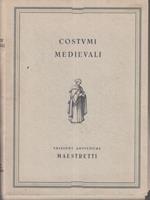 Costumi Medievali