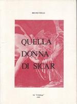 Quella Donna di Sica