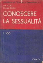 Conoscere La Sessualità