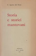 Storia e Storici Mantovani