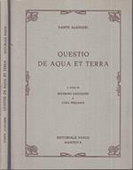 Questio De Aqua Et Terra Pescasio