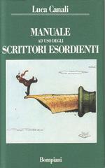 Manuale Ad Uso Degli Scrittori Esordienti