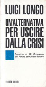 Alternativa per Uscire Dalla Crisi