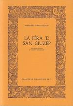 La Fera 'D San Giuzep