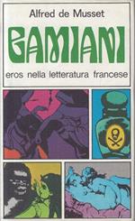 Gamiani Eros Letteratura Francese