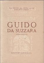 Guido da Suzzara Giureconsulto