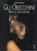 Orecchini Mito e Seduzione