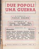 Due Popoli Una Guerra