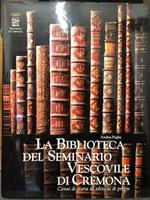 Biblioteca Seminario Vescovile Storia