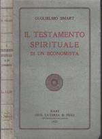 Il Testamento Spirituale di Un Economista