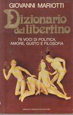 Dizionario Del Libertino