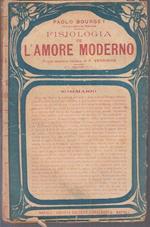 Fisiologia De L'amore Moderna