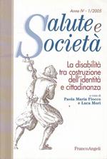 Salute e Società N.1 Disabilità