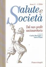 Salute e Società N.1 Non Profit