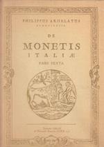 De Monetis Italiae Pars Sexta 1749