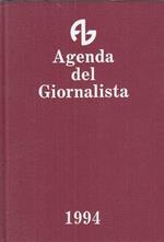 Agenda Del Giornalista 1994