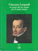 Giacomo Leopardi Poeta Suo Tempo per Nostro Tempo