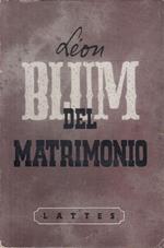 Del Matrimonio