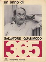 Un Anno di Salvatore Quasimodo