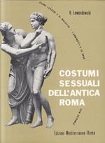 Costumi Sessuali Dell'antica Roma
