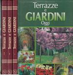 Terrazzi e Giardini Oggi 3 Volumi