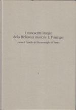 Manoscritti Liturgici Biblioteca Musucale Feininger I