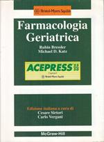 Farmacologia Geriatrica