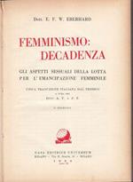 Femminismo: Decadenza