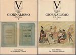 Storia Del Giornalismo Vol. 1 e 2