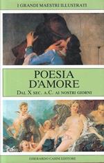 Poesia D'amore Dal X Secolo A.C