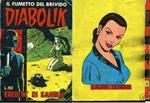 Diabolik Seconda Serie N.4 Eredità di Sangue