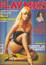 Playmen N.12 Dicembre Milly Carlucci