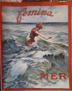 Rivista Femina N.325 Speciale Sur La Mer