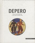 Depero: lettere inedite dagli USA e arazzi della collezione ITAS