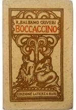 Boccaccino Racconto