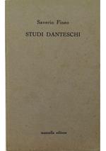 Studi danteschi