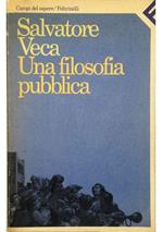 Una filosofia pubblica