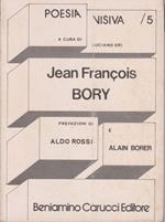 Jean Francois Bory (stampa 1976)